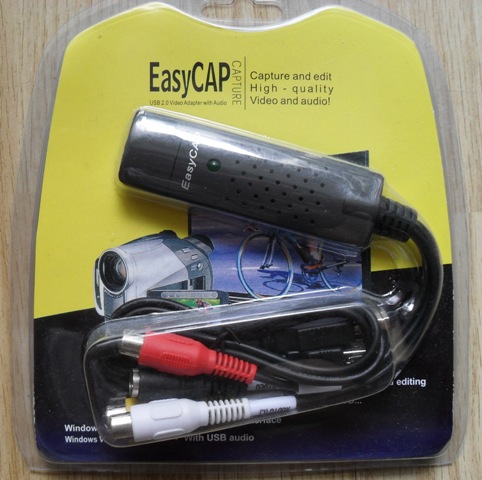 Easycap usb 2.0 drivers for mac